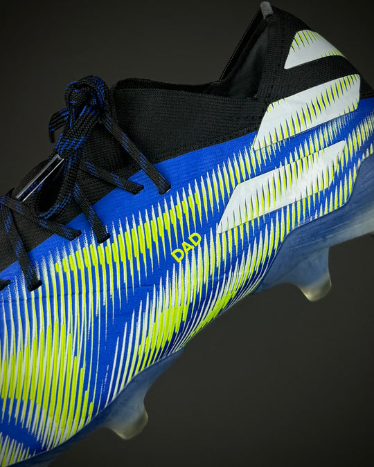 Dan James | Match-Worn Boots | 2020/21 | Manchester United