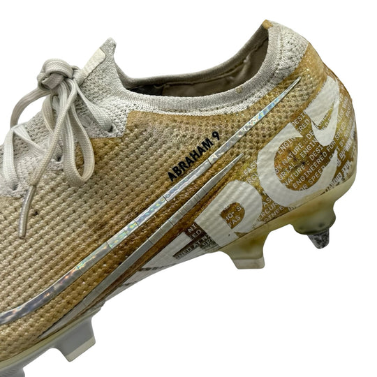 Tammy Abraham Match Worn, 2 Goals & 2 Assists Nike Mercurial Vapor 13 Elite - 2019/20