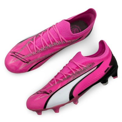 Todd Cantwell Match Issued & Dual Signed Puma Ultra Ultimate - 2023/24