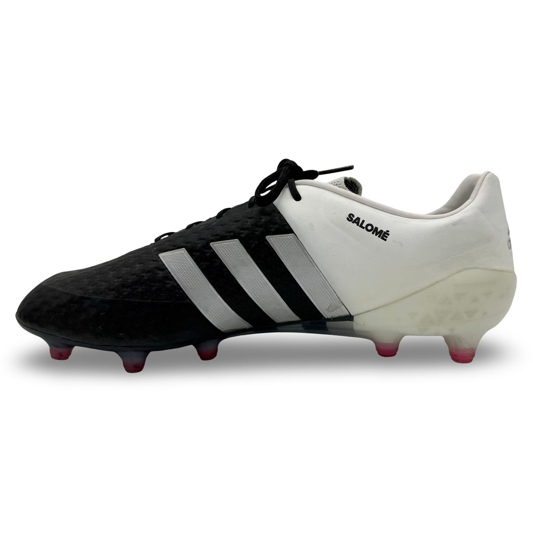 James Rodríguez Match Worn, Photo-Matched Adidas Ace 15+ Primeknit - 2015/16