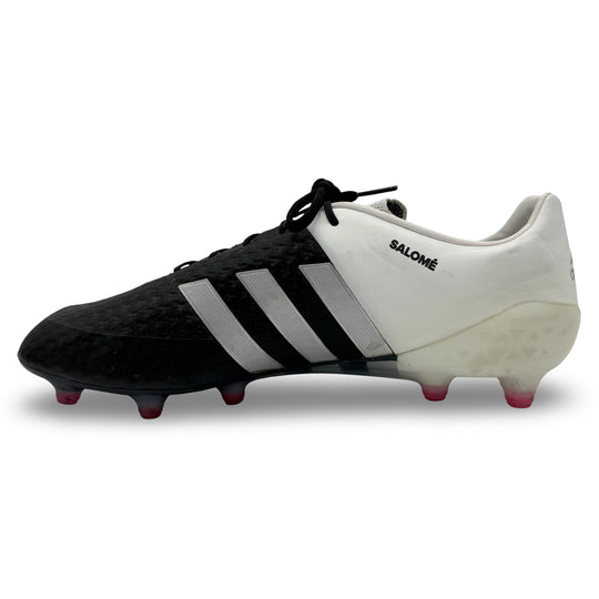 James Rodríguez Match Worn, Photo-Matched Adidas Ace 15+ Primeknit - 2015/16