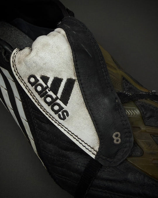 Steven Gerrard | Match-Worn Boots | 2008/09 | 4 Goals inc. Hat-Trick | Liverpool