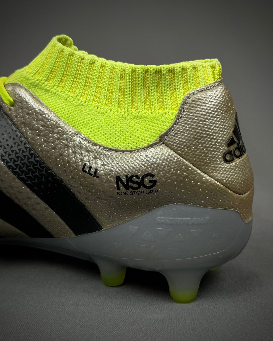 Steven Gerrard | Player-Worn Boots | 2016/17 | Final Career Season | LA Galaxy
