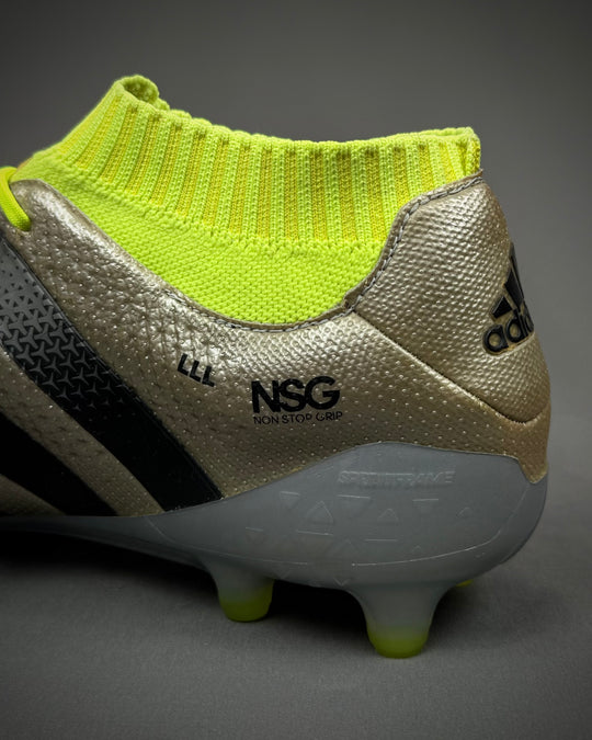 Steven Gerrard | Player-Worn Boots | 2016/17 | Final Career Season | LA Galaxy