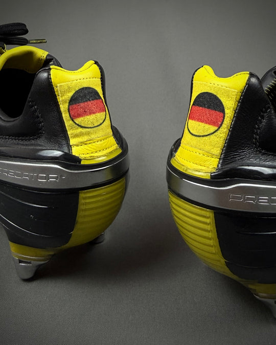 Michael Ballack | Match-Issued Boots | 2010 FIFA World Cup | Germany