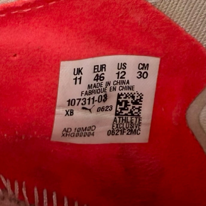 Mohammed Kudus | Match Worn | 2023/24 | 1st Career Hat-Trick | Premier League Debut | Puma Ultra Ultimate