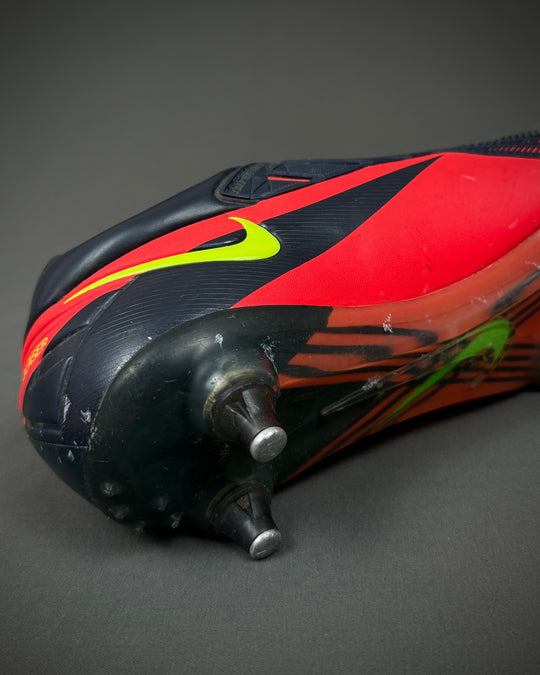 Paul Scholes | Match-Worn Boots | 2012/13 | Manchester United | Final Career Season