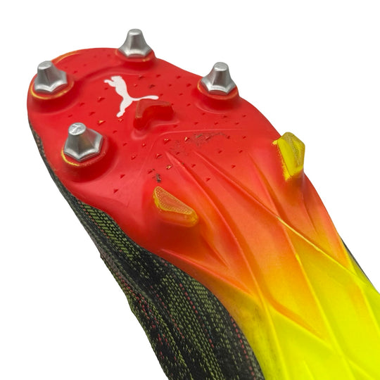 Kyle Walker | Match Worn | 2020/21 | Puma Ultra 1.2