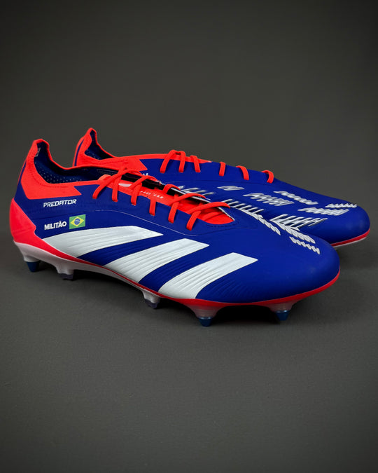 Éder Militão | Match-Issued Boots | 2024 Copa América | Brazil