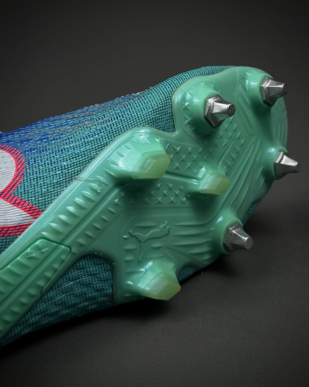 Ederson | Player-Worn Boots | 2024/25 | Manchester City & Brazil