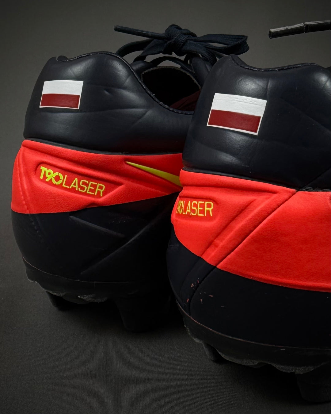 Robert Lewandowski | Player-Worn Boots | 2012/13 | Bayern Munich