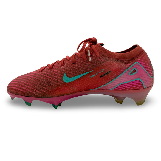 Bruno Fernandes | Match-Worn Boots | 2024/25 | 2 Goals | 1 Assist | Manchester United & Portugal