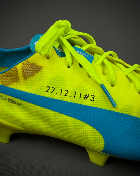 Antoine Griezmann | Match-Worn Boots | 2015/16 | Atlético Madrid