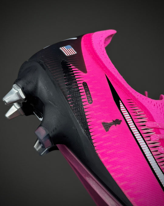 Christian Pulisic | Match-Issued Boots | 2023/24 | AC Milan & USA