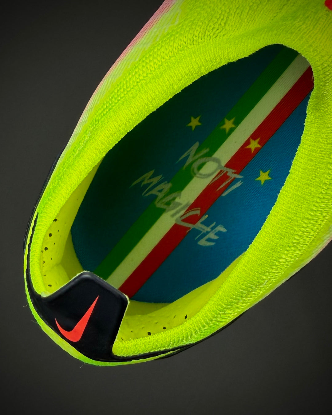 Francesco Acerbi | Match-Issued Boots | UEFA Euro 2020 Winner Special Edition | Inter Milan & Italy