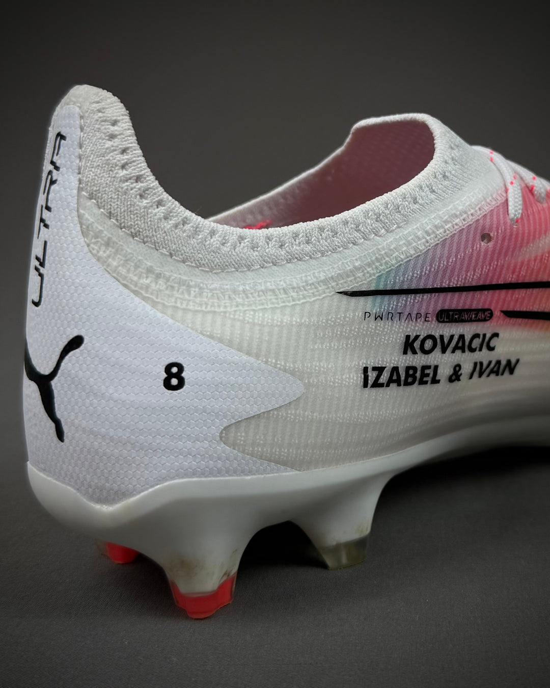 Mateo Kovačić | Player-Worn Boots | 2023/24 | Manchester City
