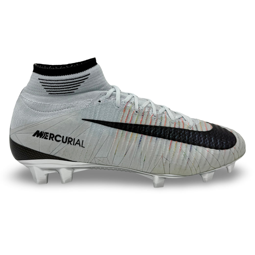 Cristiano Ronaldo Match Issued Nike Mercurial Superfly V CR7 ‘Mehor’ - 2017 The Best FIFA Men’s Player Award Edition - 2017/18