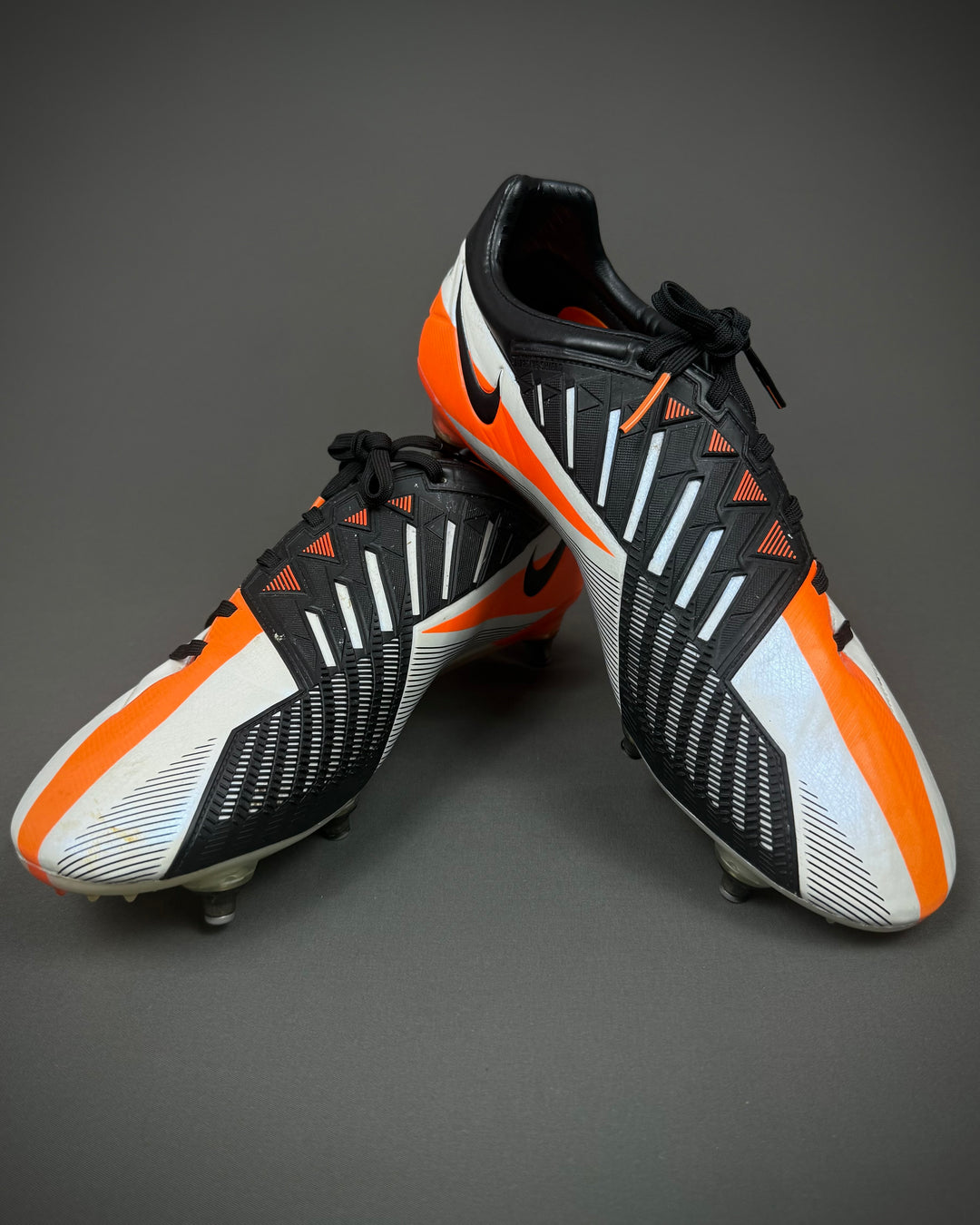 Wayne Rooney | Match-Worn Boots | 2011/12 | Career Best Premier League Goal Tally | Manchester United