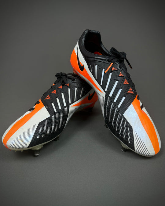 Wayne Rooney | Match-Worn Boots | 2011/12 | Career Best Premier League Goal Tally | Manchester United