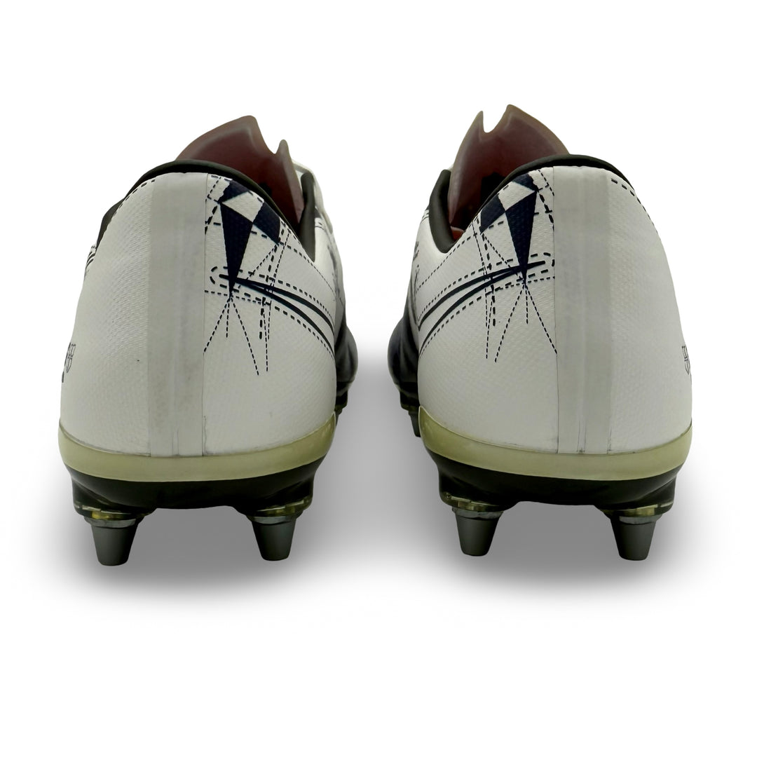 Raheem Sterling | Match Issued | Dual Signed | 2014/15 | 1-of-1 Nike Mercurial Vapor X | 1st England Goal Edition | Player-Exclusive