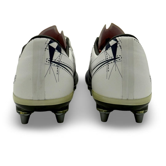 Raheem Sterling | Match Issued | Dual Signed | 2014/15 | 1-of-1 Nike Mercurial Vapor X | 1st England Goal Edition | Player-Exclusive