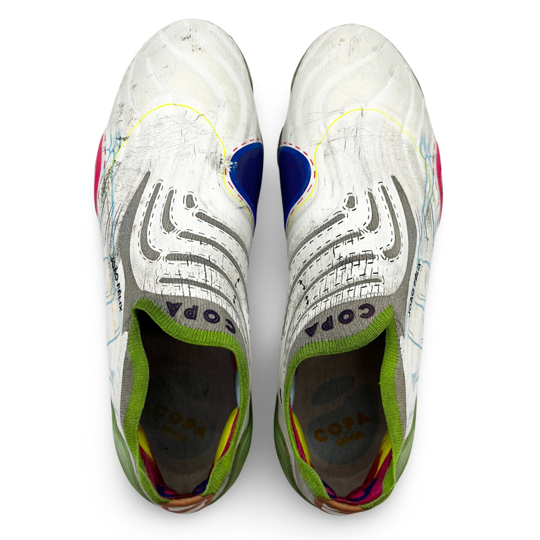 جواو فيليكس مباراة البالية Adidas Copa Sense +