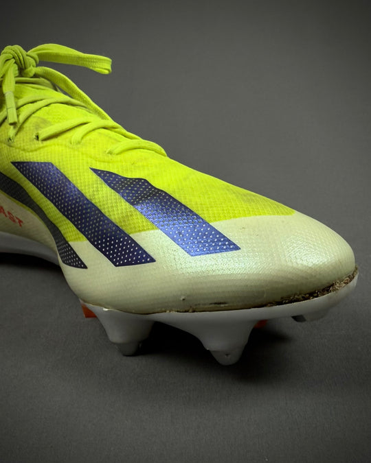 Scott McTominay | Match-Worn Boots | 2023/24 | FA Cup Final | 4 Goals | 2 Assists | Manchester United