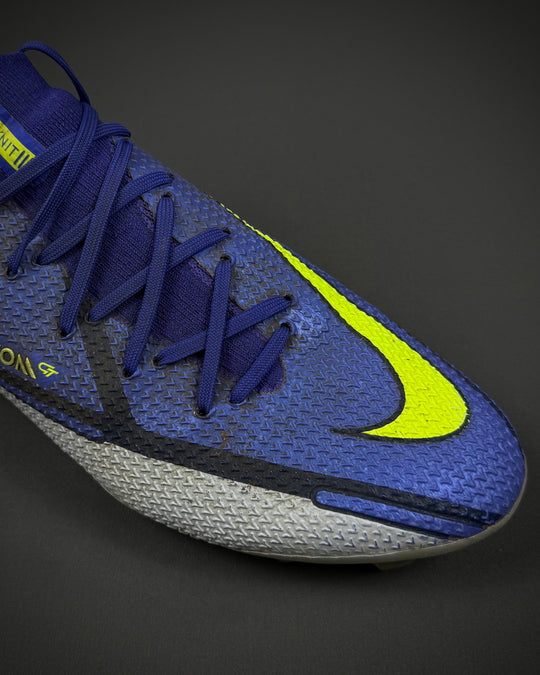 Gavi | Match-Worn Boots | 2021/22 | 1 Goal | 2 Assists | Barcelona & Spain