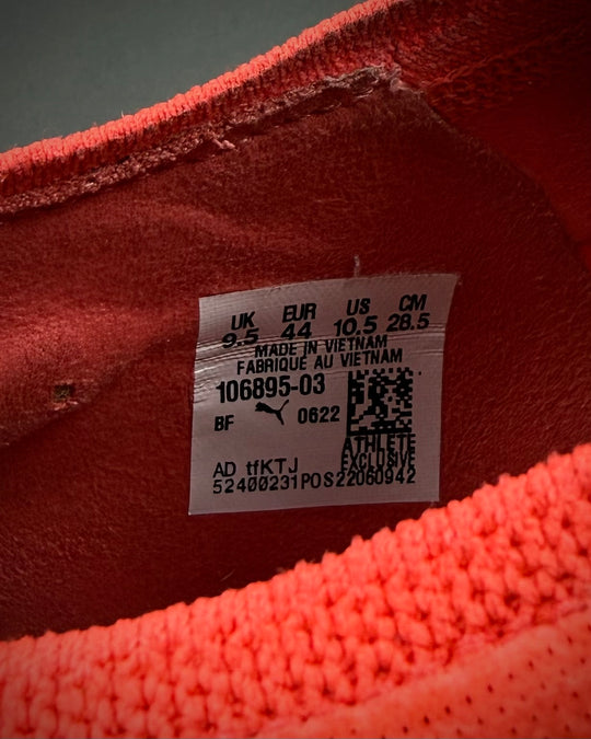 Raphaël Varane | Match-Worn Boots | 2022 FIFA World Cup Final | France