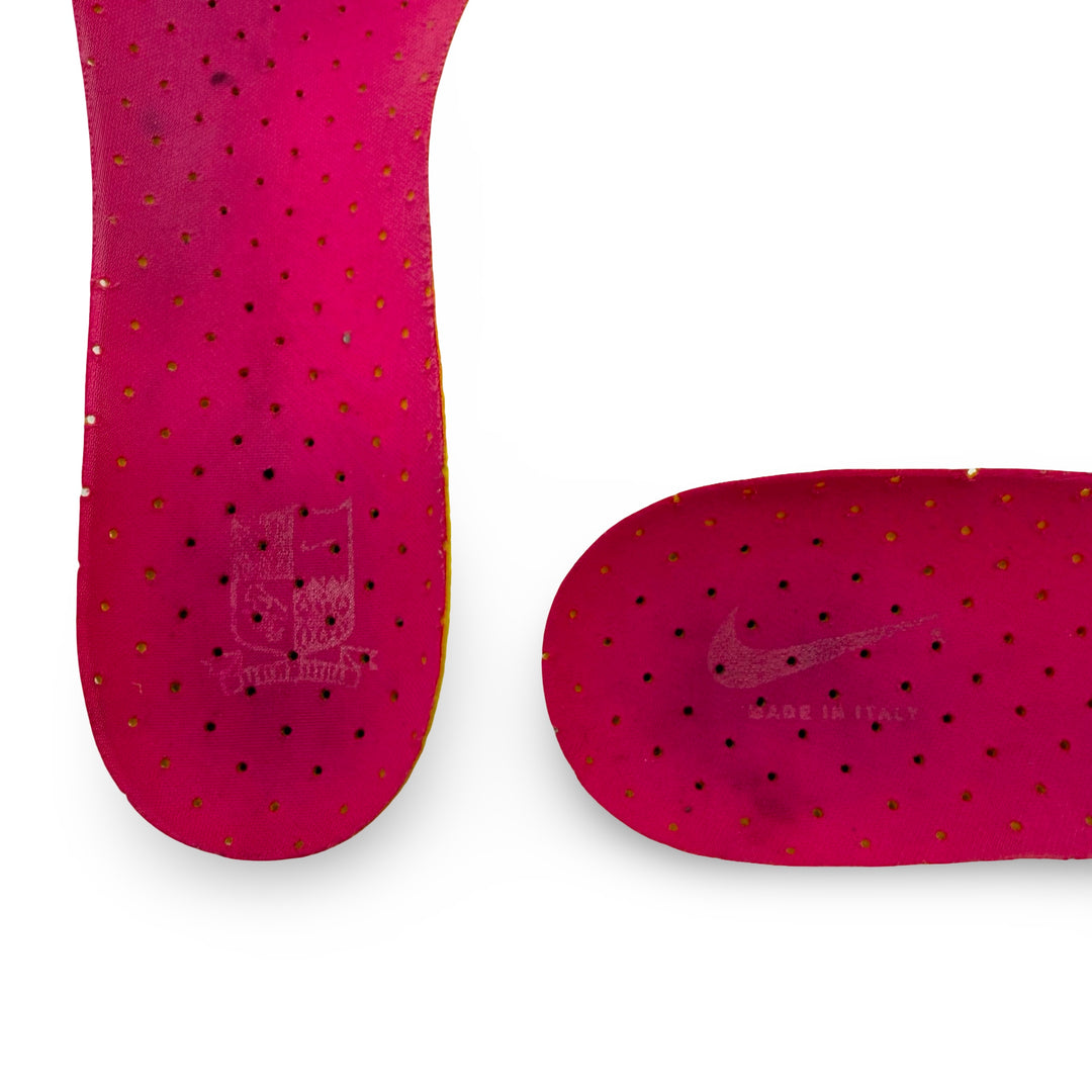 Kevin De Bruyne Match Worn, 1 Assist, Photo-Matched Nike Magista Obra II - 2016/17