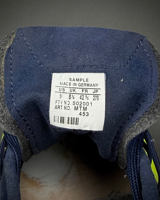 Robin van Persie | Match-Worn Boots | 2011/12 | Arsenal