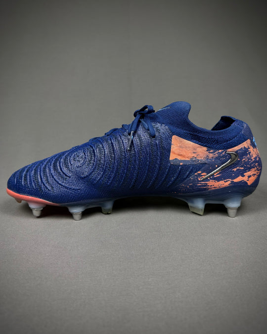 Erling Haaland | Match-Worn Boots | 2024/25 | Premier League 100 G/A Record | 8 Goals | 2 Assists | Manchester City