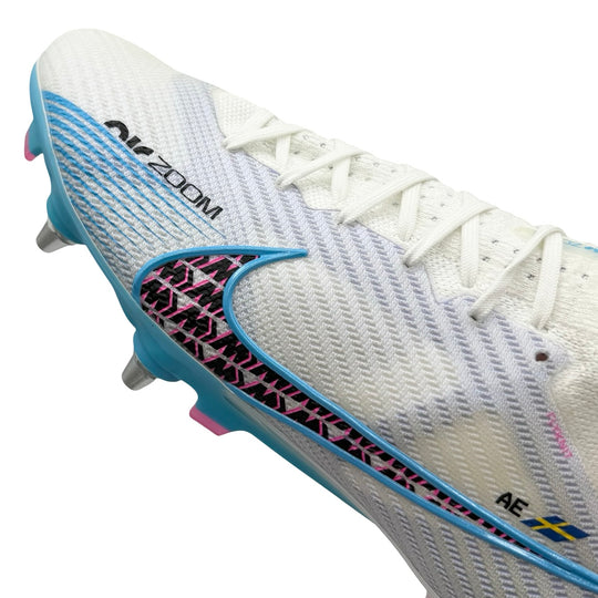 Anthony Elanga Match Issued Nike Mercurial Vapor 15 Elite - 2022/23