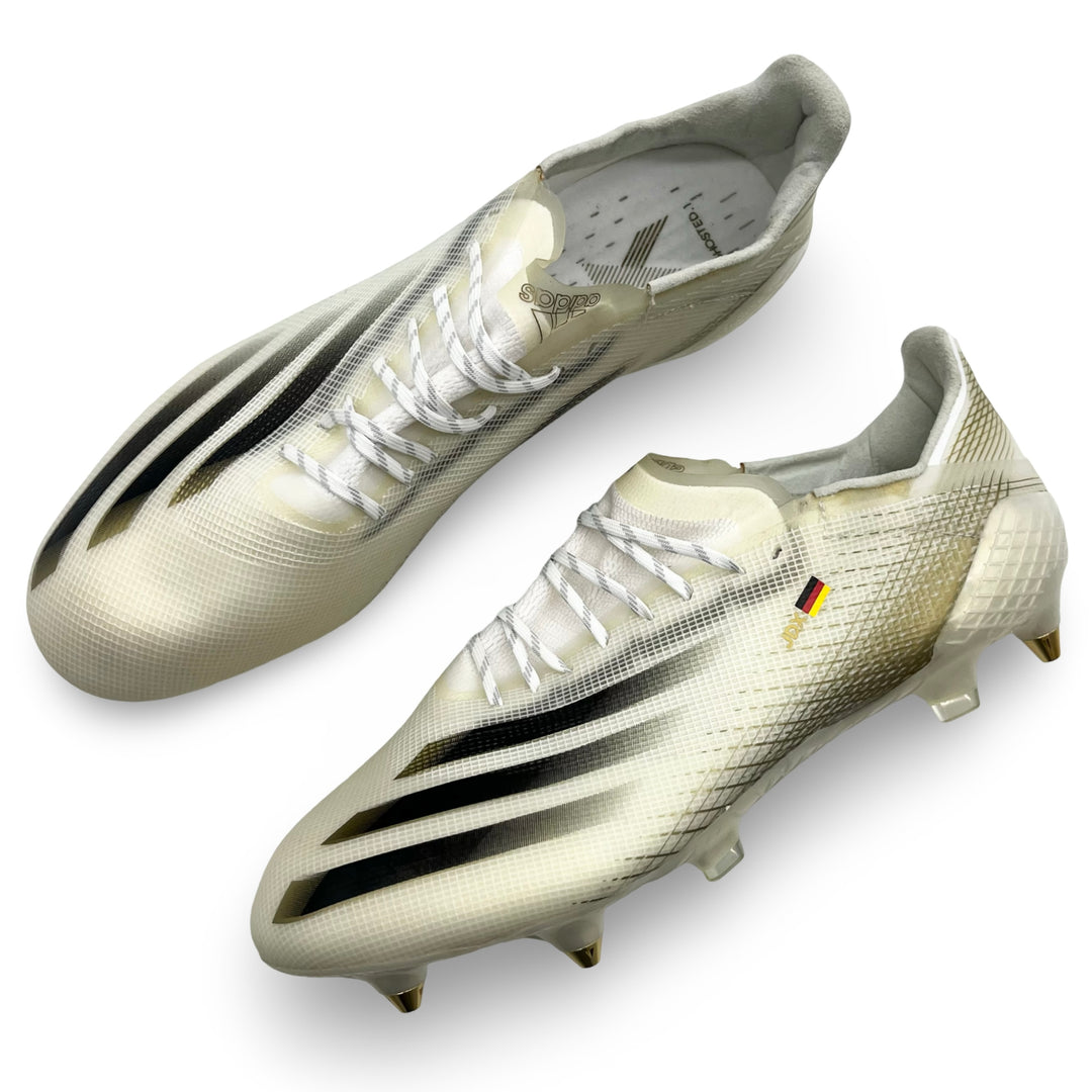 إصدار مباراة Julian Draxler من Adidas X ghested.1