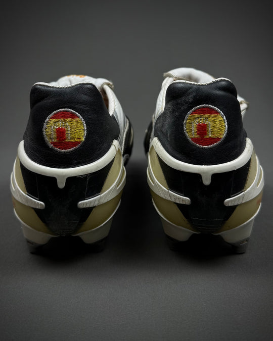 Pepe Reina | Match-Worn Boots | 2007/08 | 4 Clean Sheets | Liverpool