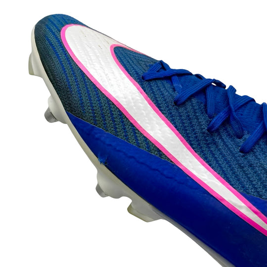 Benjamin Šeško | Match-Worn Boots | Photo-Matched | 2025/26 | 3 Goals | Manchester United Debut Season