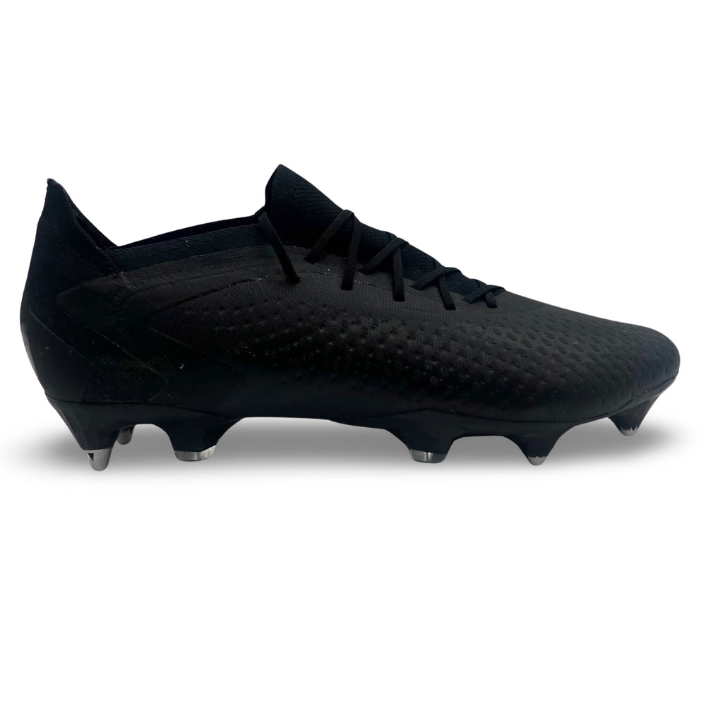 Muestra del prototipo Adidas Predator Accuracy.1 V1 2022/23 de Aymeric Laporte para entrenamiento