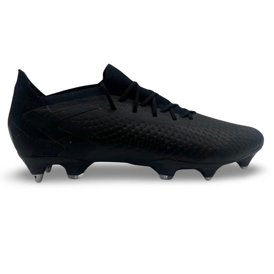Muestra del prototipo Adidas Predator Accuracy.1 V1 2022/23 de Aymeric Laporte para entrenamiento