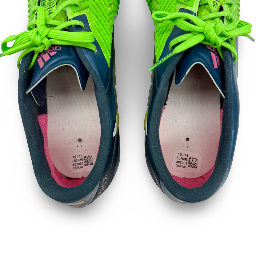 Juan Mata | Match Worn | 2014/15 | Adidas Predator Instinct