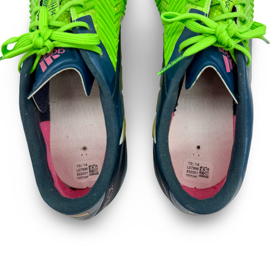 Juan Mata | Match Worn | 2014/15 | Adidas Predator Instinct