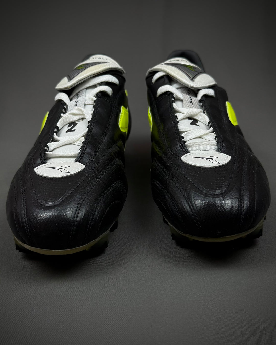Gary Neville | Match-Issued Boots | 2003/04 | Manchester United & England