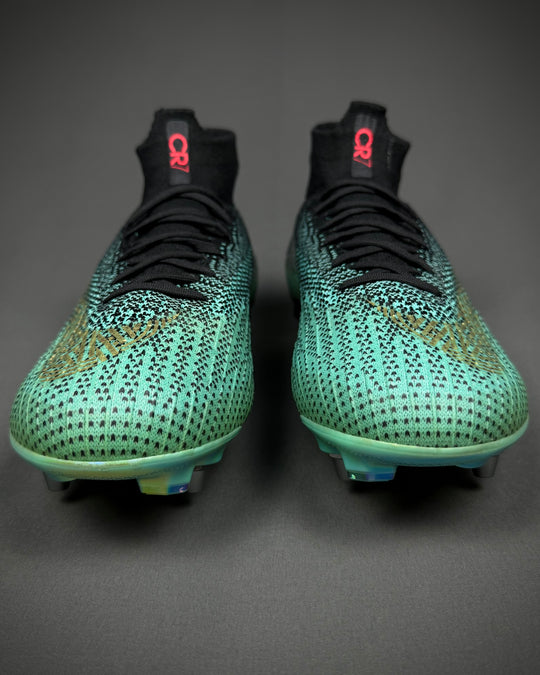Cristiano Ronaldo | Match-Issued Boots | 2017/18 | Real Madrid