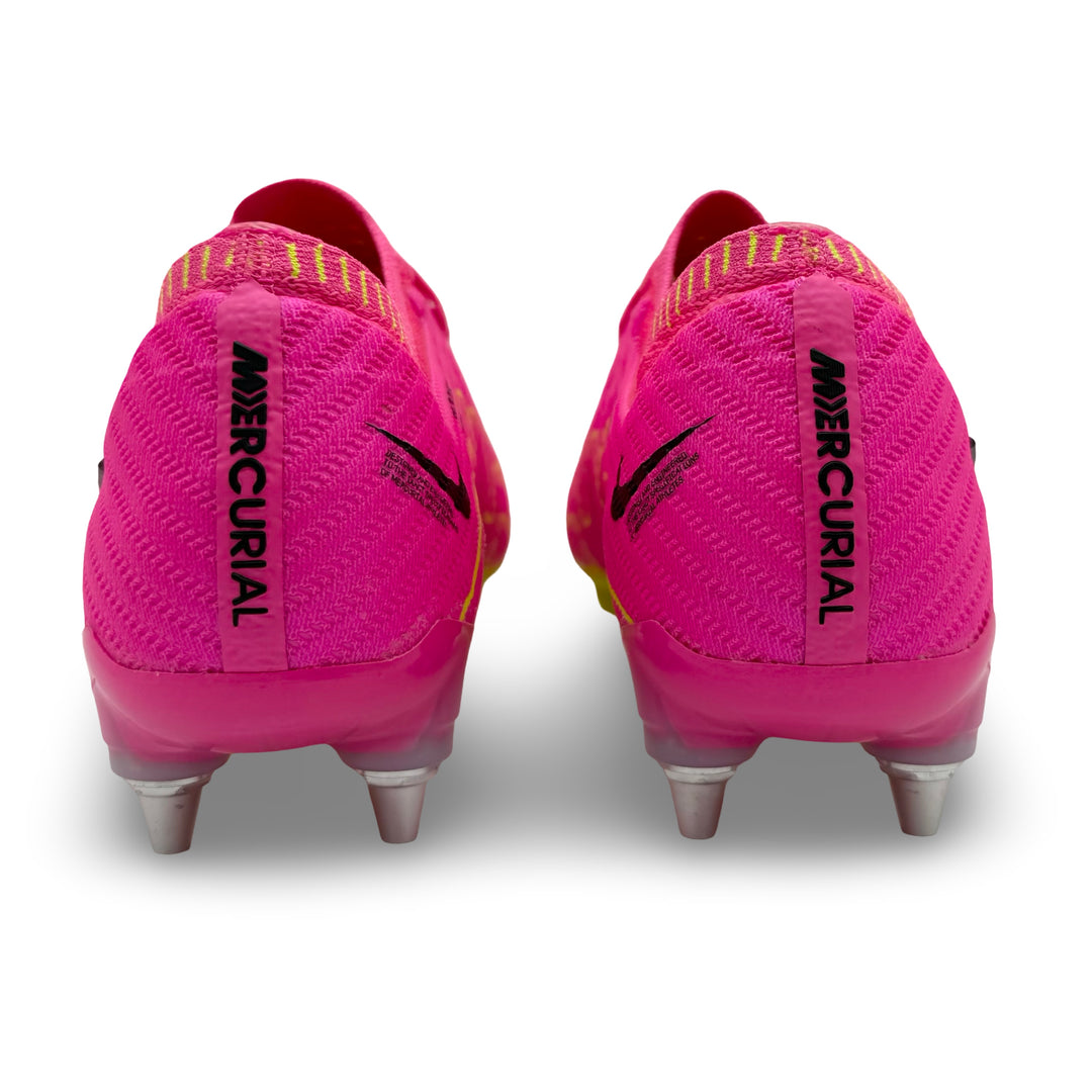 Marcel Sabitzer Match Issued Nike Mercurial Vapor 15 Elite 2022/23