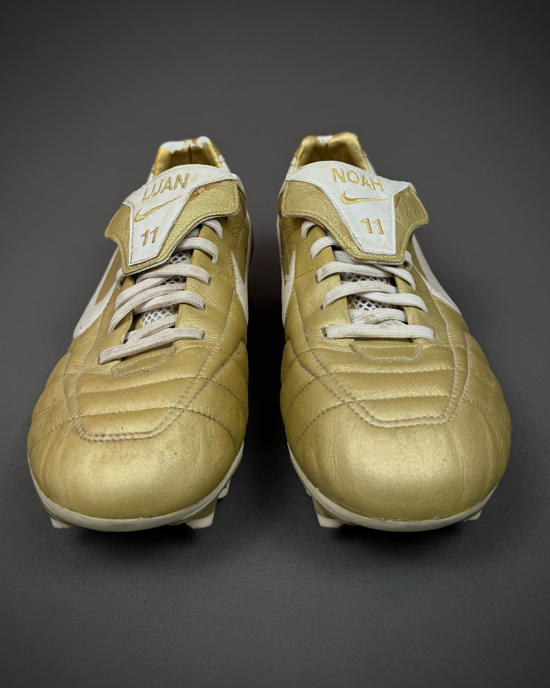 Miroslav Klose | Player-Worn Boots | 1-of-1 2006 FIFA World Cup Top Scorer Edition | Germany & Werder Bremen