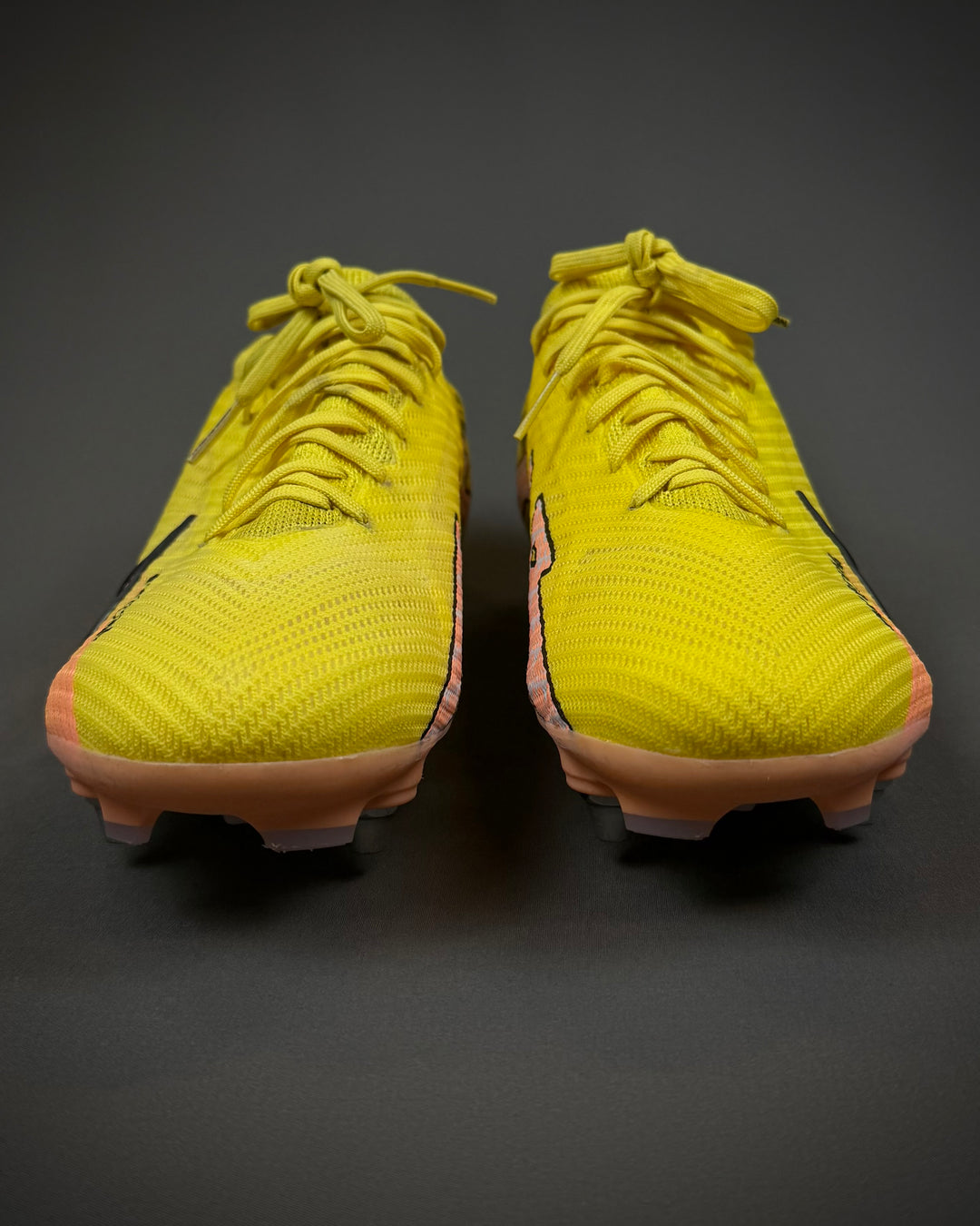 Bruno Fernandes | Player-Worn Boots | 2022/23 | Manchester United
