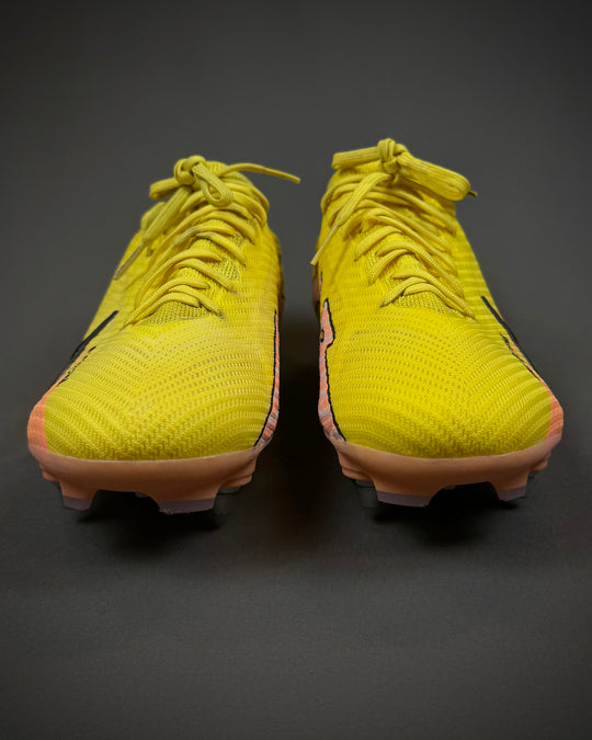 Bruno Fernandes | Player-Worn Boots | 2022/23 | Manchester United