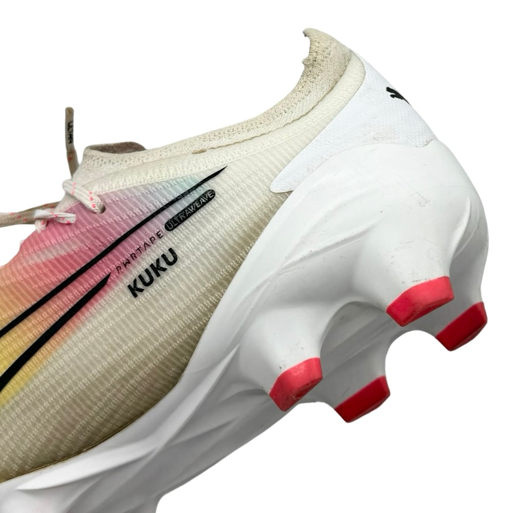 Mohammed Kudus | Match Worn | 2023/24 | 1st Career Hat-Trick | Premier League Debut | Puma Ultra Ultimate