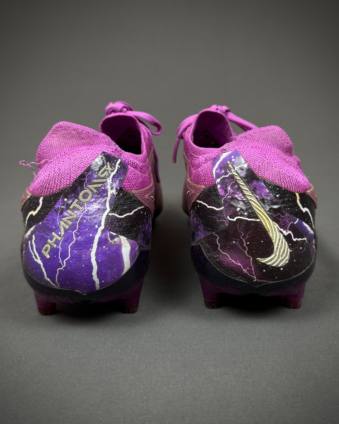 Rodrygo | Match-Worn Boots | 2023/24 | Supercopa de España Final | 4 Goals | 2 Assists | Real Madrid