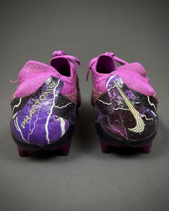 Rodrygo | Match-Worn Boots | 2023/24 | Supercopa de España Final | 4 Goals | 2 Assists | Real Madrid