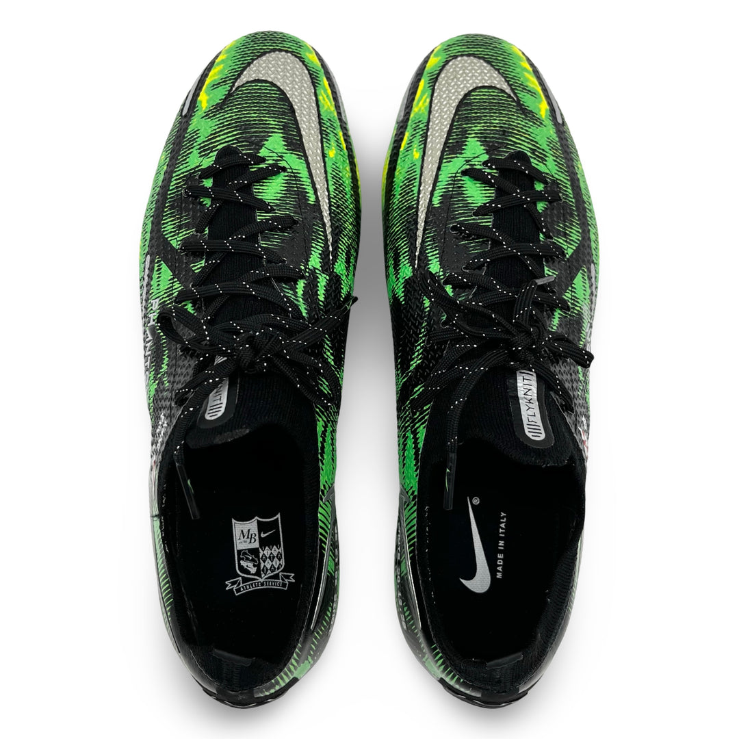 Harry Kane Match Worn Nike Phantom GT2 Elite - 2021/22